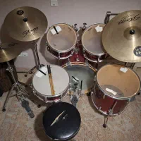 ست درامز سونور|درام و پرکاشن|تهران, اختیاریه|دیوار