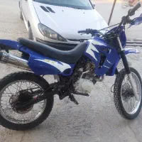 موتورسیکلت200(تریل)
