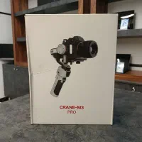 پایه دوربین حرفه ای CRANE-M3 pro|دوربین عکاسی و فیلم‌برداری|قم, صفائیه|دیوار