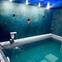 ویلا تمیز‌جنگلی دربست‌و استخرآب گرم وسرپوشیده درود|اجارهٔ کوتاه‌مدت ویلا و باغ|نیشابور, فردوسی جنوبی|دیوار