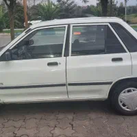 پراید ۸۲ شاسی فول پلمپ بدون موترک|خودرو سواری و وانت|املش, |دیوار