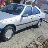 پژو 405مدل 84|خودرو سواری و وانت|بیرجند, |دیوار