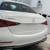 مرسدس بنز C200مدل 2025|خودرو سواری و وانت|تهران, سهروردی|دیوار