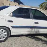 زانتیا 85یک گلگیر رنگ