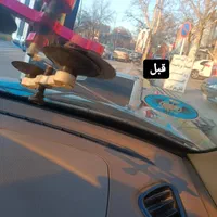 ترمیم ترک و سنگ خوردگی شیشه اتومبیل