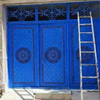 نقاشی عظیمی|خدمات پیشه و مهارت|کبودرآهنگ, |دیوار