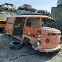 اتاق خالی فولکس واگن قدیمی|خودرو کلاسیک|خاوران, |دیوار