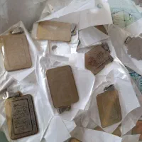 پلاک استیل رنگ ثابت ،ایت الکرسی و ان یکاد|بدلیجات|مشهد, بهمن|دیوار