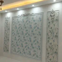 نصاب کاغذ دیواری و پوسترونقاشی ساختمان|خدمات پیشه و مهارت|مشهد, فردوسی|دیوار