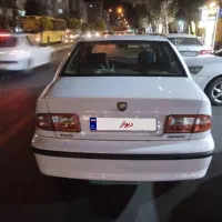 سمند مدل 95 دوگانه کارخانه