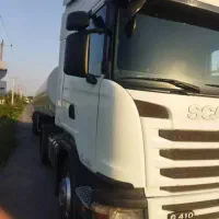 اسکانیا ۴۱۰|خودرو سنگین|بهنمیر, |دیوار