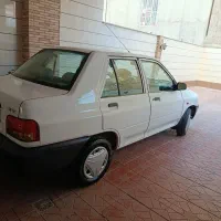 پراید مدل ۹۸|خودرو سواری و وانت|قزوین, |دیوار