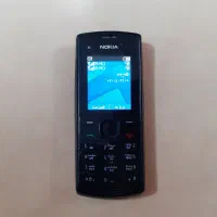 نوکیا x1 فنلاندی  دوسیم کارت اصلی وقدیمی مموری خور