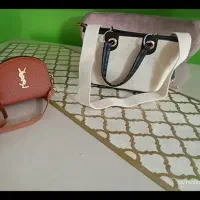 دوعدد کیف کاملا نو