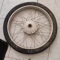 چرخ جلو کامل باتوپی بوق تک لول بادی برقی