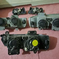 چراغ ماشین پژو پارس