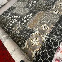 فرش ۶متری سروستان کاشان