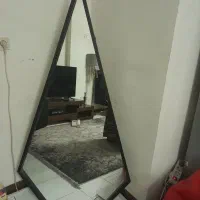 آینه فلزی