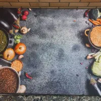 فرشینه پشت چرمی خارجی|فرش|قم, عربستان|دیوار