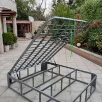 تولیدی کفی تخت جکدار.کفی تخت فلزی.کفتخت.باکس فلزی