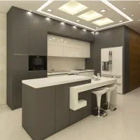 طراحی فروش و ساخت انواع کابینت و کمد دیواری