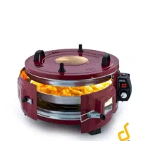 فروش ویژه فربرقی تنوربرقی ۲المنت|اجاق گاز و لوازم برقی پختوپز|قم, سید معصوم|دیوار