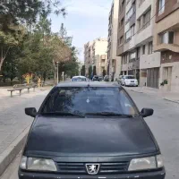 پژو۴۰۵ دوگانه دستی