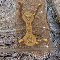 میز بزرگ مبل و ۳ عسلی|مبلمان خانگی و میز عسلی|مبارکه, |دیوار