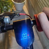 اسکوتر برقی مدل کویر موتور|دوچرخه، اسکیت، اسکوتر|اصفهان, ناژوان|دیوار