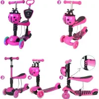 دو عدد اسکوتر کودک چند کاره|اسباببازی|تهران, منیریه|دیوار