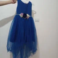لباس مجلسی بچگانه نو ۸ تا ۱۲ سال