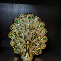 ست مجسه ابکاری طلایی|مجسمه، تندیس، ماکت|اراک, |دیوار