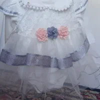 لباس نوزادی نو|لباس|خلخال, |دیوار