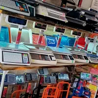 ترازو 2800 بازونمایشگر دوطرفه فروشگاهی|فروشگاه و مغازه|لاهیجان, بازکیاگوراب|دیوار