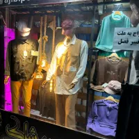 مانکن  زنانه ،ویترین.. نونو کلا ۴ماه استفاده شده