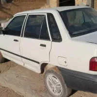 پراید مدل ۸۳ انژکتور