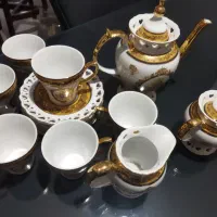 سرویس چایخوری لیلی مجنون لمونژ