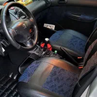 ۲۰۶ اس دی ،وی ۸،فول ترین ۲۰۶|خودرو سواری و وانت|مشهد, مشکینی (شهرک غرب)|دیوار