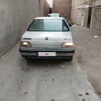 پژو405مدل93نقرای|خودرو سواری و وانت|ورامین, ورامین|دیوار