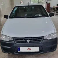 آریسان دوگانه کارخانه مدل ۹۸