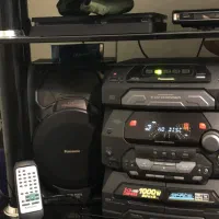 ضبط صوت پاناسونیک اصل|سیستم صوتی خانگی|تهران, حشمتیه|دیوار