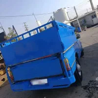 نیسان وانت96 دوگانه شرکتی سند دست اول تناژ پایین|خودرو سواری و وانت|پاکدشت, پاکدشت (مامازند)|دیوار