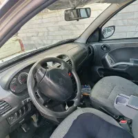 ماشین ساینا مدل 97|خودرو سواری و وانت|بوئین زهرا, |دیوار