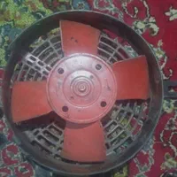 کولر فن دار