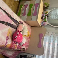 تخت و اینه دخترانه