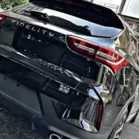 فیدلیتی الیت ۷ نفره مشکی صفر