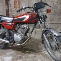 موتور هندا ۱۵۰ دستی سالم|موتورسیکلت|بهشهر, |دیوار