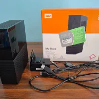 هارد اکسترنال 8 ترابایتی (حاوی آرشیو فیلم سینمایی)