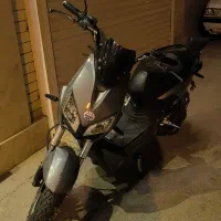 موتور برقی 3000 وات جی سی x3