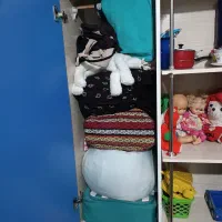 کمد کودک|اسباب و اثاث بچه|خوی, |دیوار